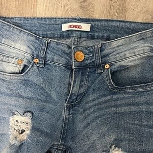 Bongo Distressed Jeans